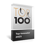 marbet erhält TOP 100 Award 2025 für Innovationskraft